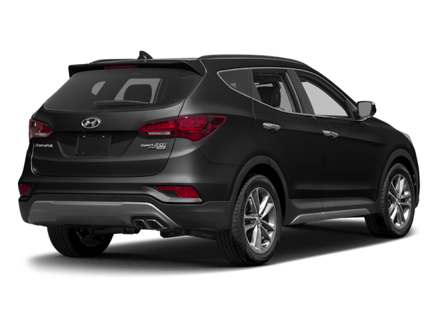 Used 2017 Hyundai Santa Fe Sport Sport Utility